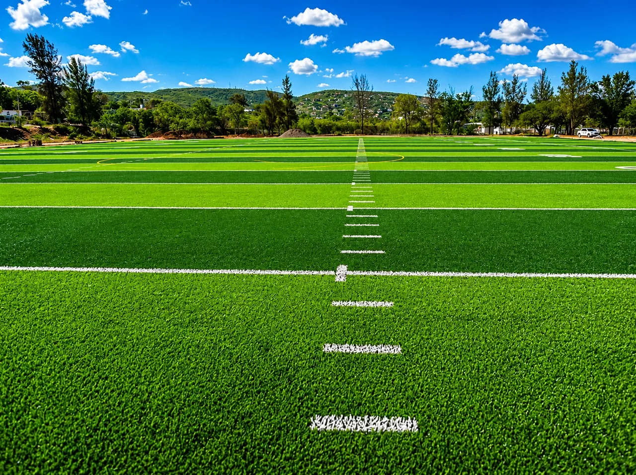 campo de fútbol americano Sportmaster en Huajuapan de León, Oaxaca