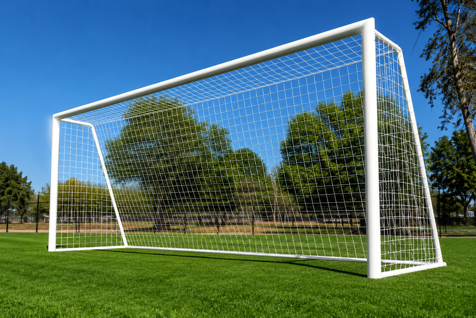 portería oficial para fútbol 11 y soccer Sportmaster