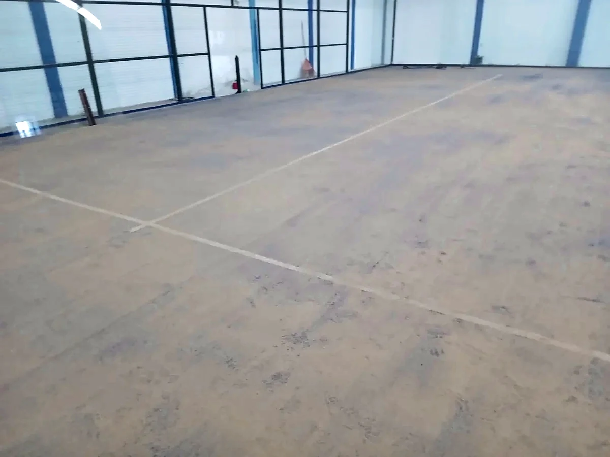 Cancha de pádel con pasto sintético en Ixtapaluca, Estado de México